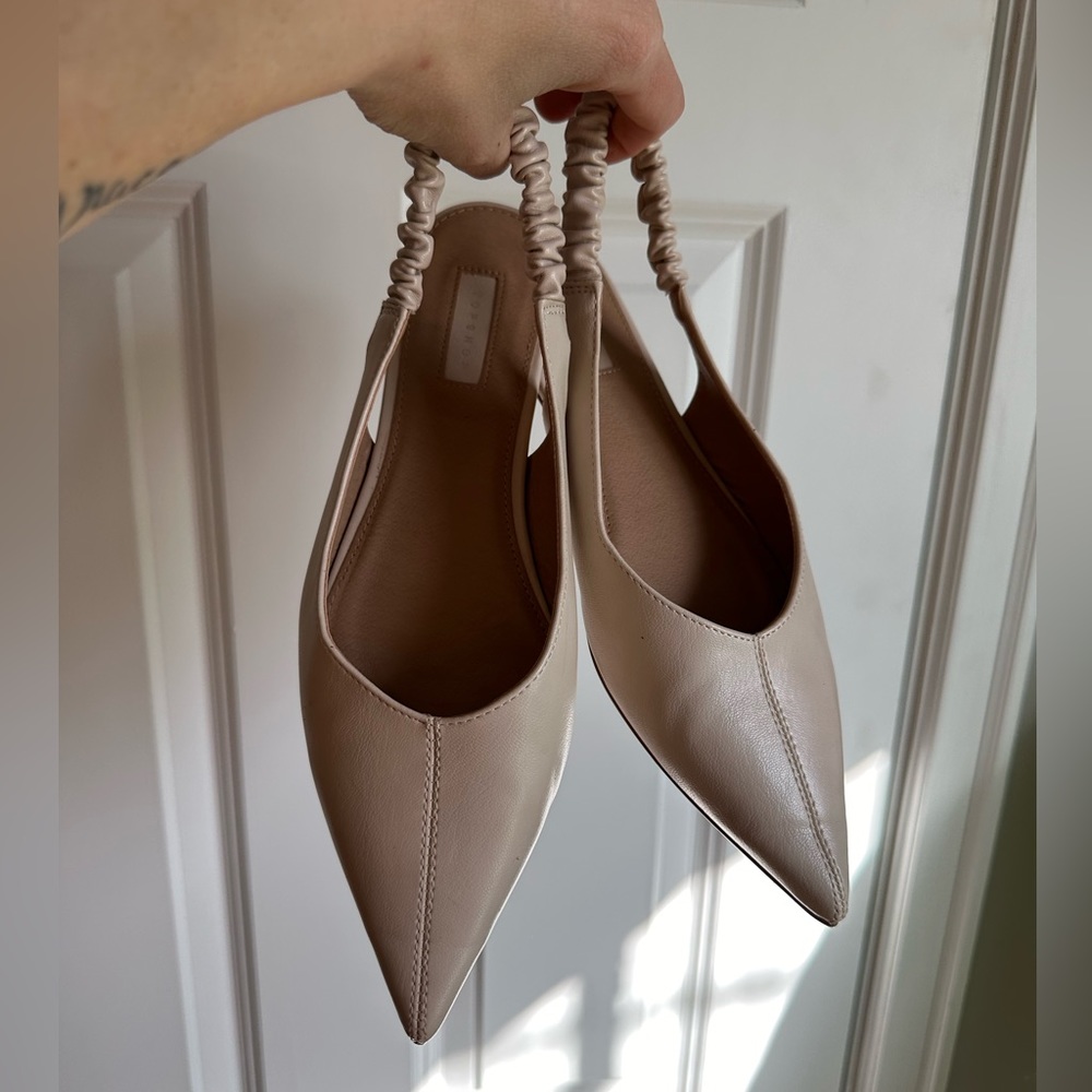 Top shop flats